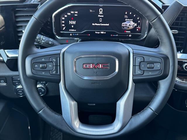 used 2024 GMC Sierra 1500 car, priced at $44,961
