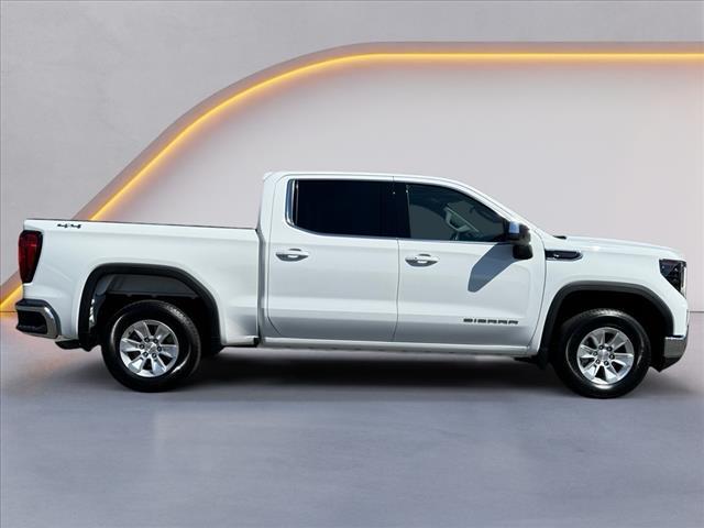 used 2024 GMC Sierra 1500 car, priced at $41,959