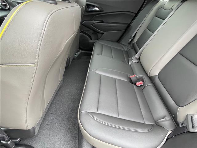 new 2026 Chevrolet Trax car, priced at $27,990