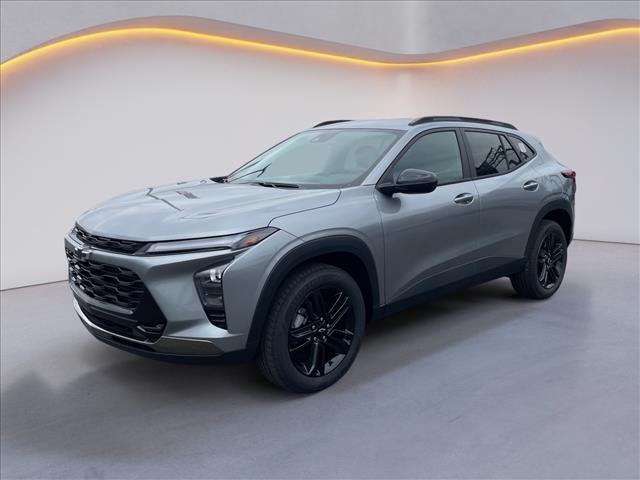 new 2026 Chevrolet Trax car, priced at $27,990