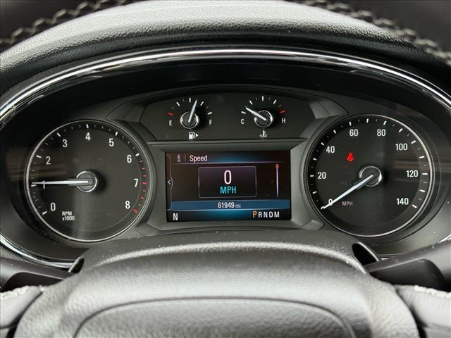 used 2022 Buick Encore car