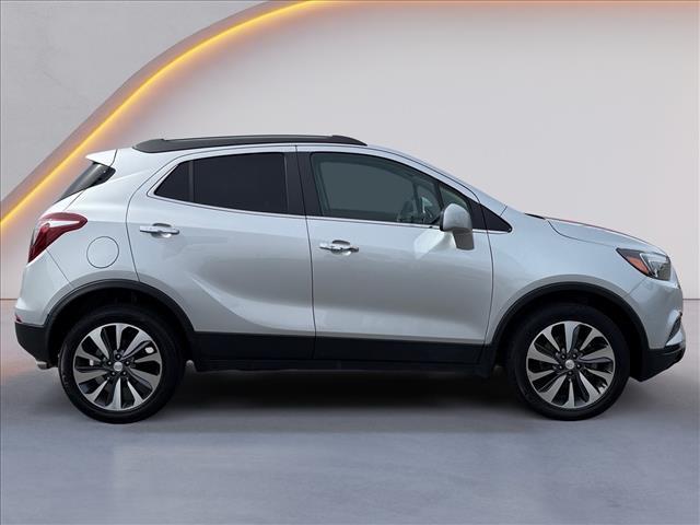 used 2022 Buick Encore car