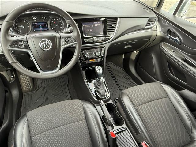 used 2022 Buick Encore car