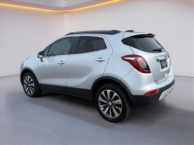 used 2022 Buick Encore car