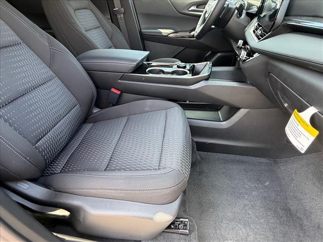 new 2026 Chevrolet Equinox car, priced at $31,394