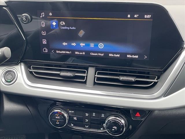 new 2026 Chevrolet Trax car, priced at $27,005