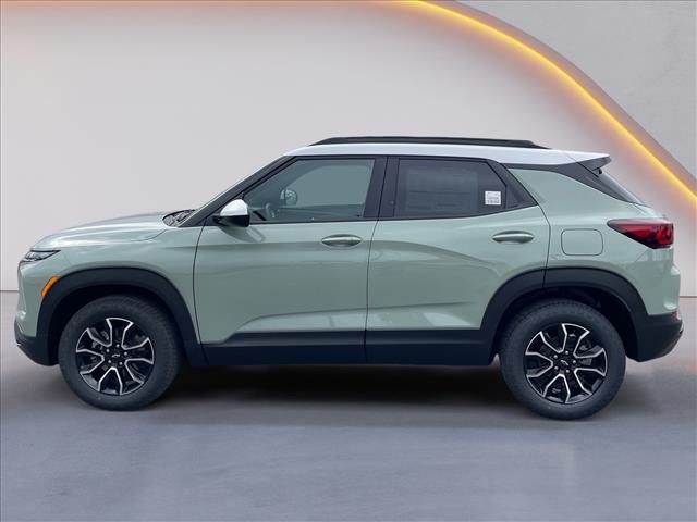 new 2026 Chevrolet TrailBlazer car, priced at $35,275