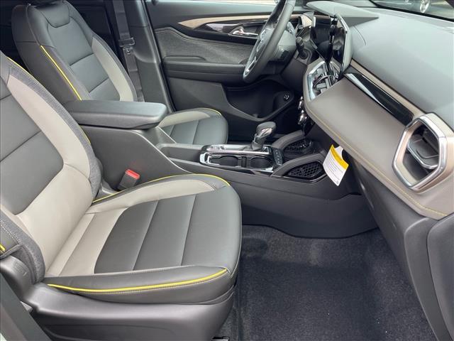 new 2026 Chevrolet TrailBlazer car, priced at $35,275