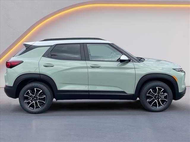 new 2026 Chevrolet TrailBlazer car, priced at $35,275