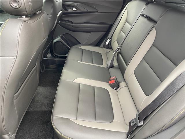 new 2026 Chevrolet TrailBlazer car, priced at $35,275