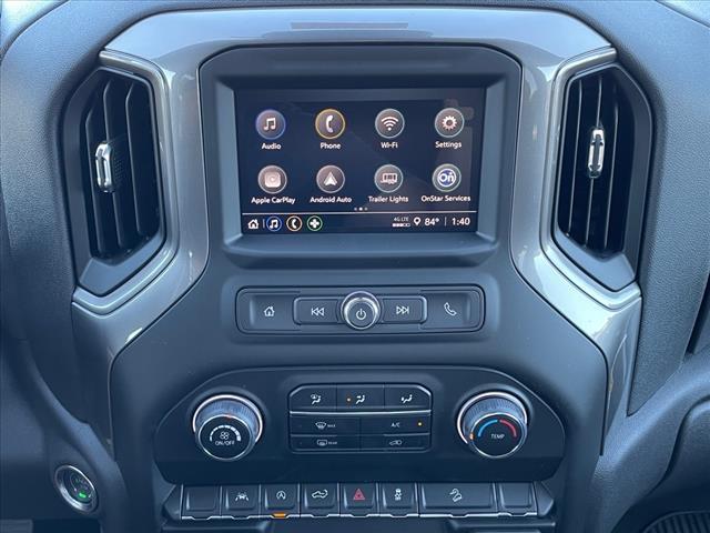 new 2026 Chevrolet Silverado 1500 car, priced at $58,450