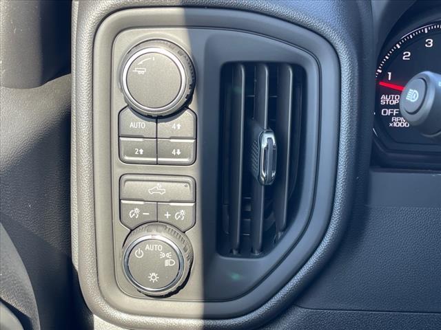 new 2026 Chevrolet Silverado 1500 car, priced at $58,450