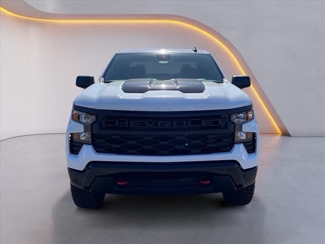 new 2026 Chevrolet Silverado 1500 car, priced at $58,450