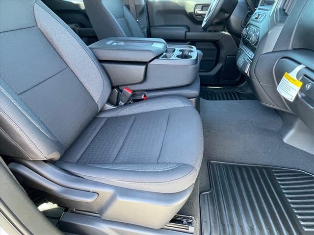 new 2026 Chevrolet Silverado 1500 car, priced at $58,450