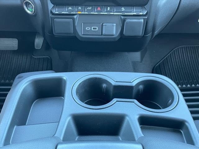 new 2026 Chevrolet Silverado 1500 car, priced at $58,450