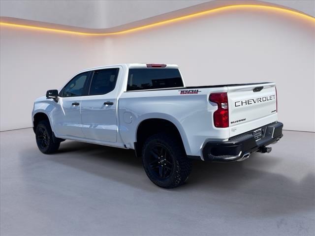 new 2026 Chevrolet Silverado 1500 car, priced at $58,450