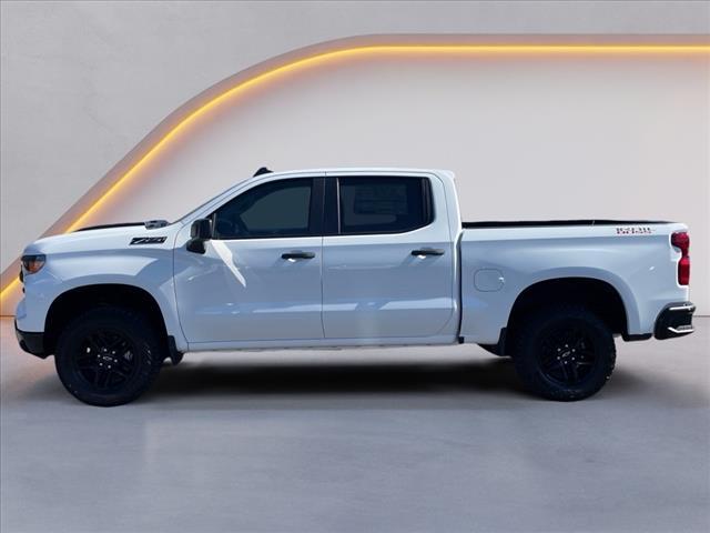 new 2026 Chevrolet Silverado 1500 car, priced at $58,450