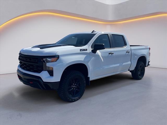 new 2026 Chevrolet Silverado 1500 car, priced at $58,450