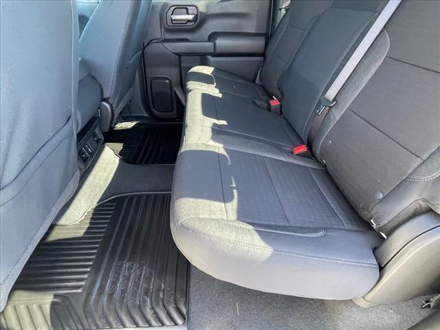 new 2026 Chevrolet Silverado 1500 car, priced at $58,450