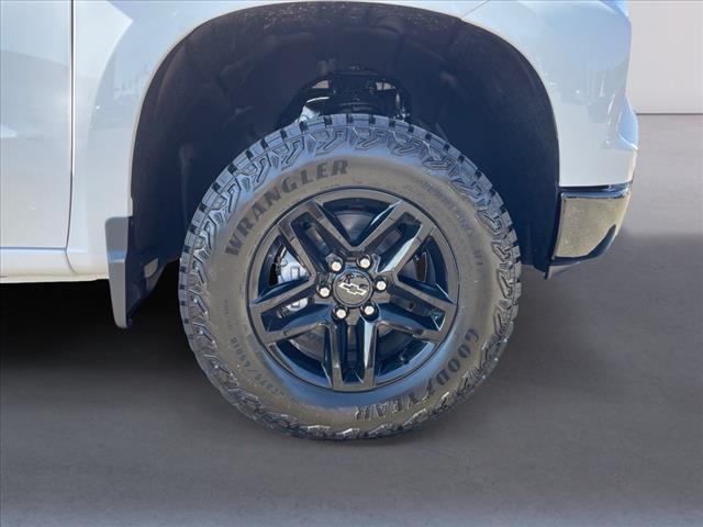 new 2026 Chevrolet Silverado 1500 car, priced at $58,450