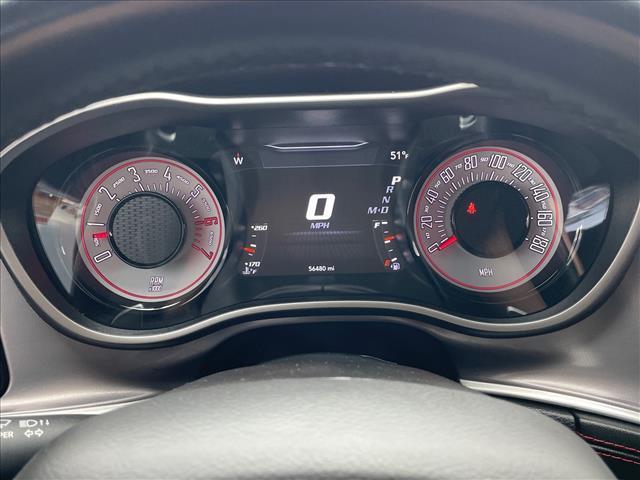 used 2022 Dodge Challenger car, priced at $45,870