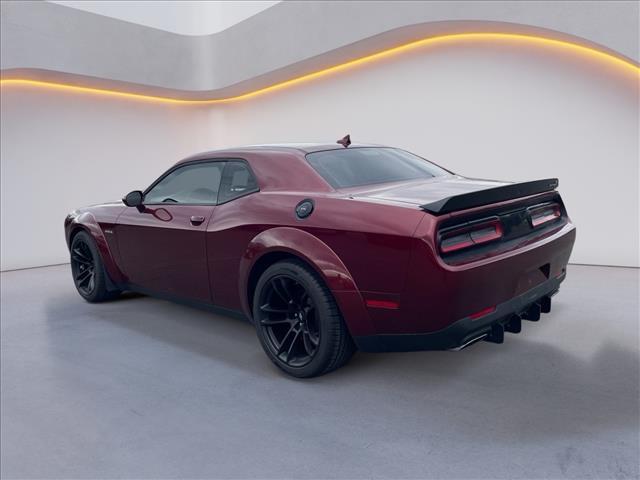 used 2022 Dodge Challenger car, priced at $45,870
