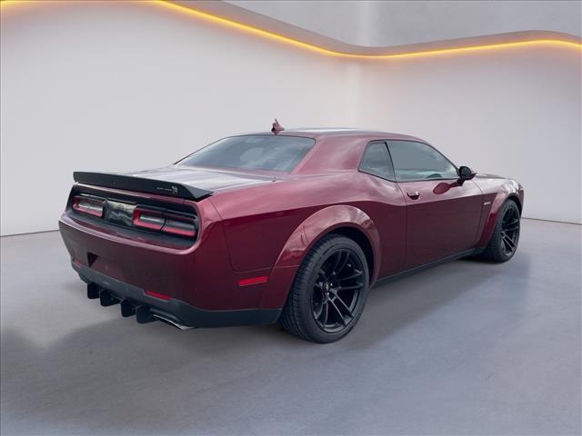 used 2022 Dodge Challenger car, priced at $45,870