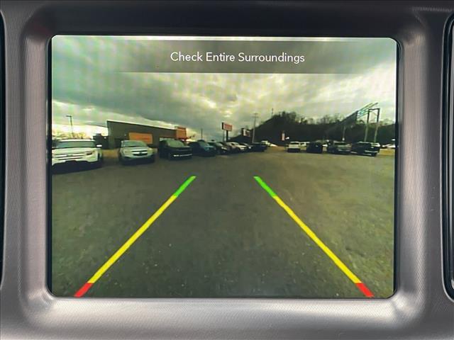 used 2022 Dodge Challenger car, priced at $45,870