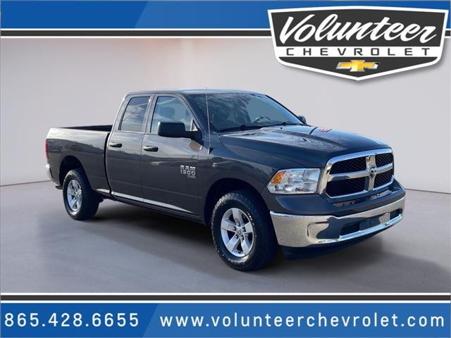 used 2024 Ram 1500 Classic car