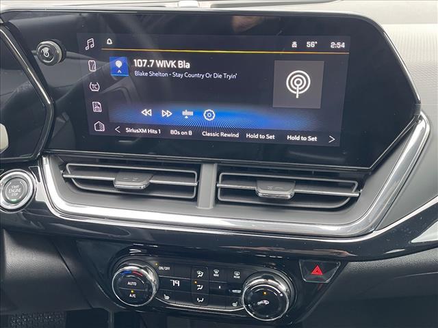 new 2026 Chevrolet Trax car, priced at $27,490