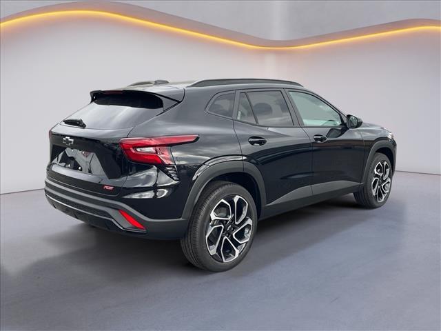 new 2026 Chevrolet Trax car, priced at $27,490