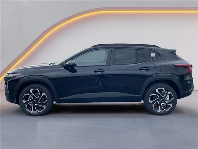 new 2026 Chevrolet Trax car, priced at $27,490