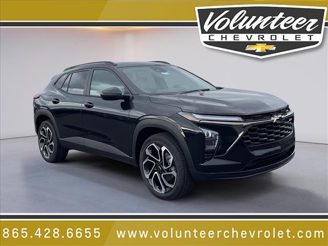 new 2026 Chevrolet Trax car, priced at $27,490