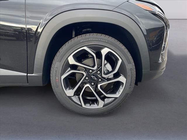 new 2026 Chevrolet Trax car, priced at $27,490