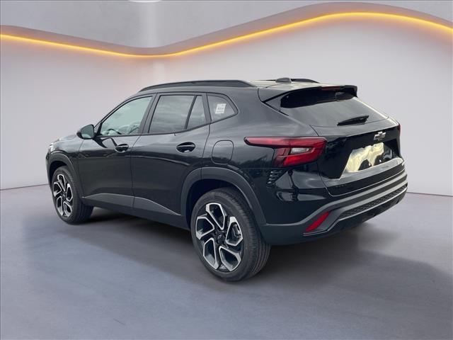 new 2026 Chevrolet Trax car, priced at $27,490