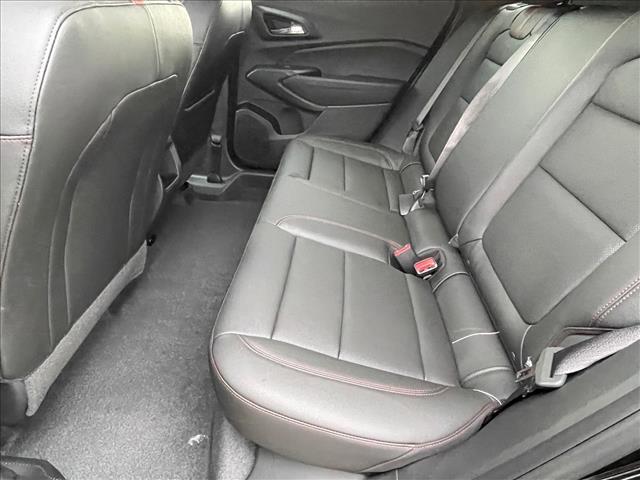 new 2026 Chevrolet Trax car, priced at $27,490