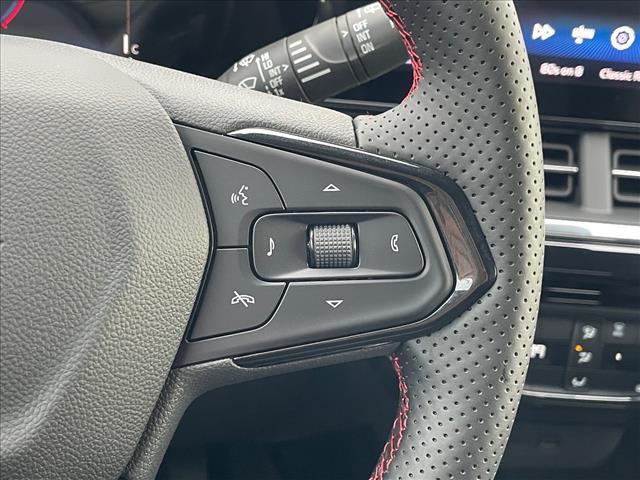 new 2026 Chevrolet Trax car, priced at $27,490