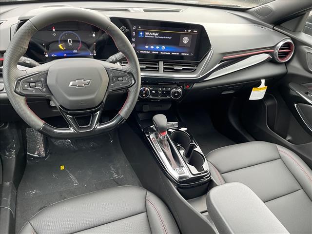 new 2026 Chevrolet Trax car, priced at $27,490