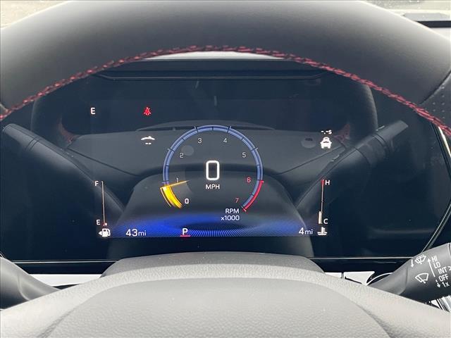 new 2026 Chevrolet Trax car, priced at $27,490