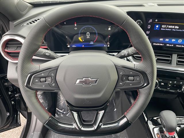 new 2026 Chevrolet Trax car, priced at $27,490