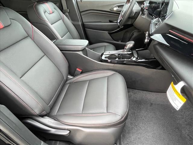 new 2026 Chevrolet Trax car, priced at $27,490