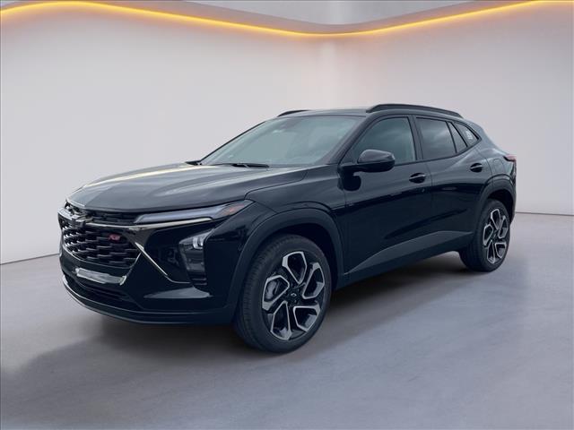new 2026 Chevrolet Trax car, priced at $27,490