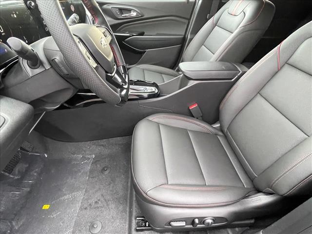 new 2026 Chevrolet Trax car, priced at $27,490