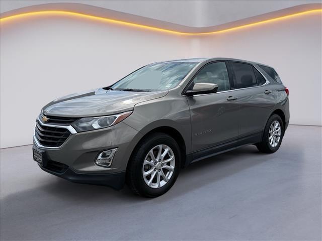 used 2019 Chevrolet Equinox car, priced at $14,498