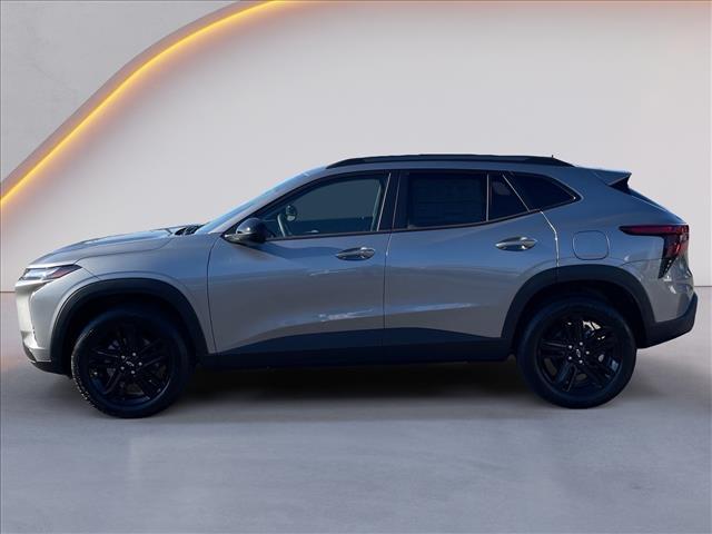 new 2026 Chevrolet Trax car, priced at $27,490