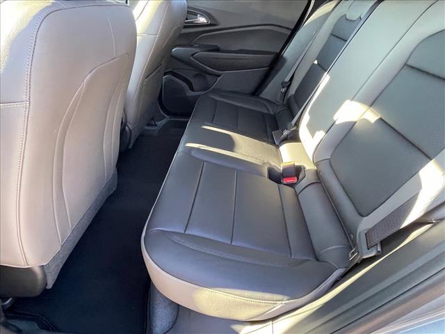 new 2026 Chevrolet Trax car, priced at $27,490