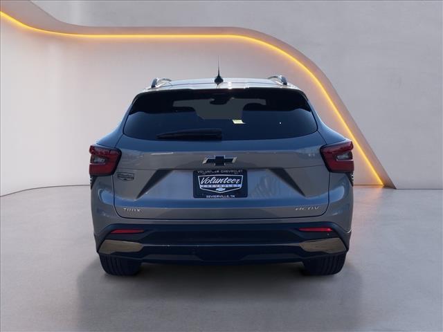 new 2026 Chevrolet Trax car, priced at $27,490