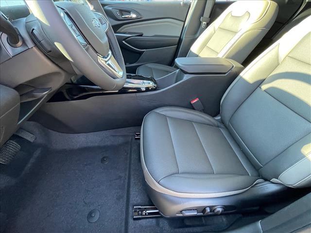 new 2026 Chevrolet Trax car, priced at $27,490