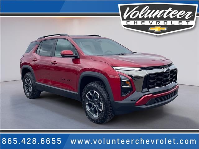 new 2026 Chevrolet Equinox car, priced at $39,280