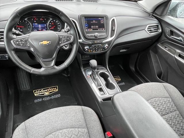 used 2024 Chevrolet Equinox car